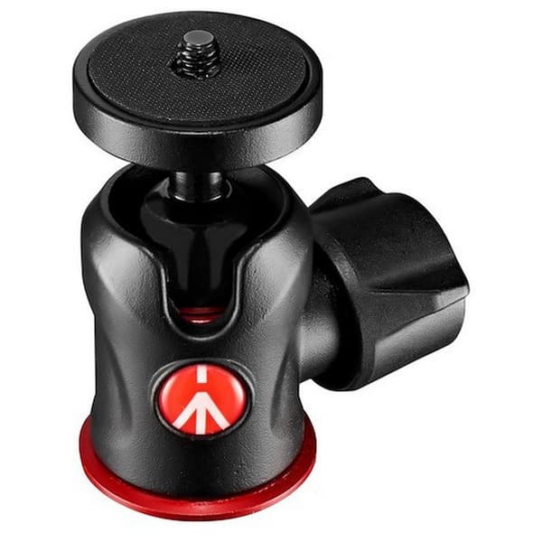 Manfrotto Mini Ball Head 492 Svart