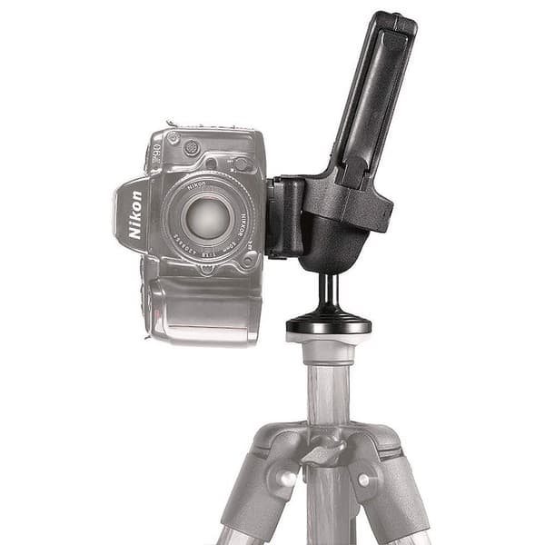 Manfrotto Joystick Grip Ball Head 322rc2 Quick Release 200pl Rc2 Svart