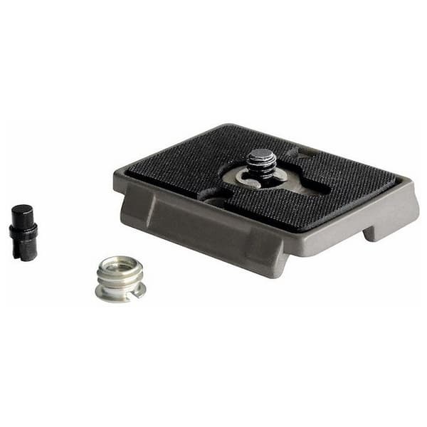 Manfrotto Quick Release 200pl Svart