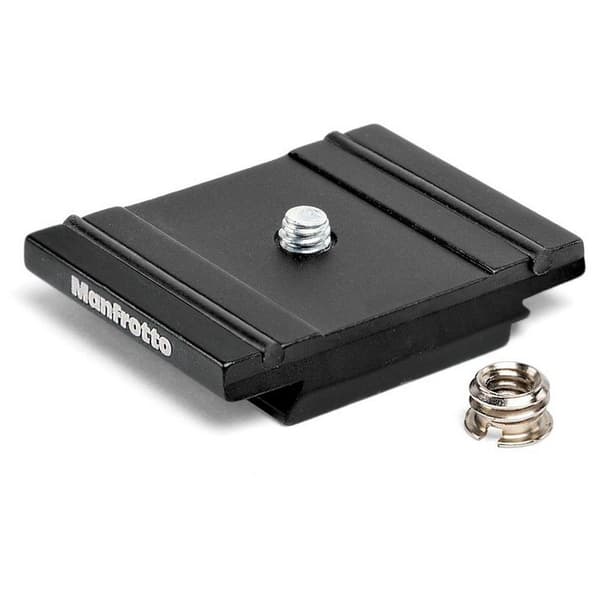 Manfrotto Quick Release 200pl-pro Rc2 Arca Svart