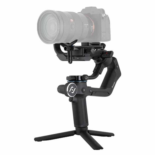 Feiyutech Stativmontering Scorp F2 Sort