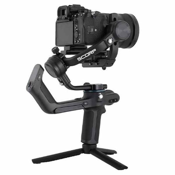 Feiyutech Stativmontering Scorp F2 Sort