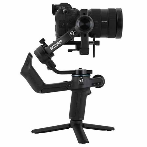 Feiyutech Stativmontering Scorp F2 Sort
