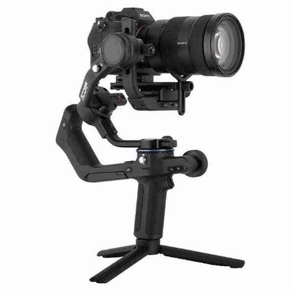 Feiyutech Stativmontering Scorp F2 Sort