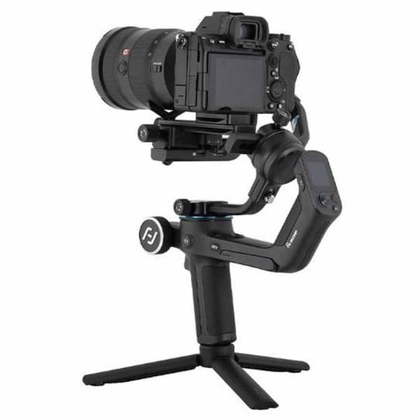 Feiyutech Stativmontering Scorp F2 Sort