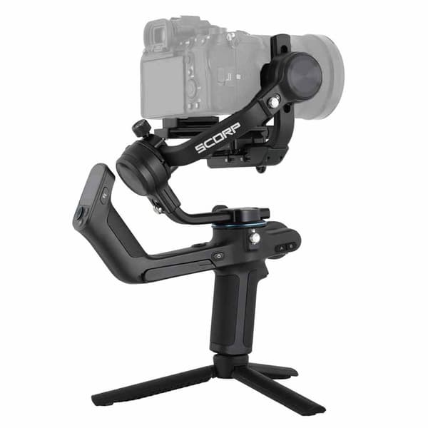 Feiyutech Stativmontering Scorp F2 Sort