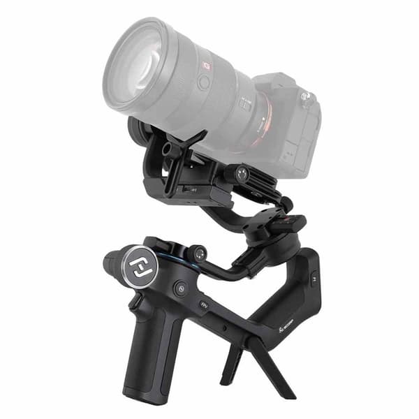 Feiyutech Stativmontering Scorp F2 Sort