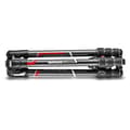 Miniatyrbild 3 av 6: Manfrotto Befree Gt Twist Lock Svart
