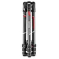 Miniatyrbild 2 av 6: Manfrotto Befree Gt Twist Lock Svart