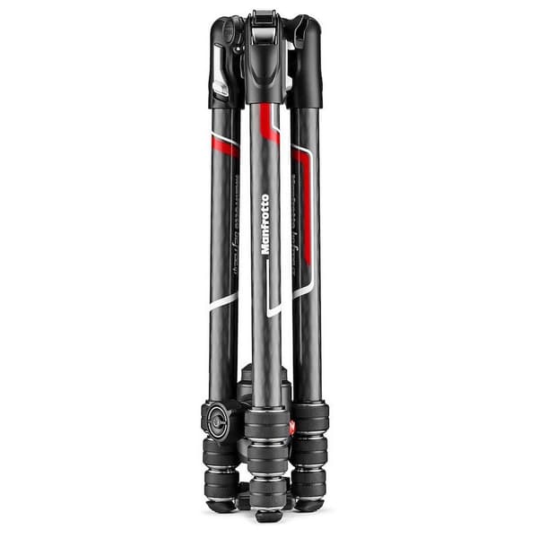 Manfrotto Befree Gt Twist Lock Svart