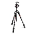 Miniatyrbild 1 av 6: Manfrotto Befree Gt Twist Lock Svart