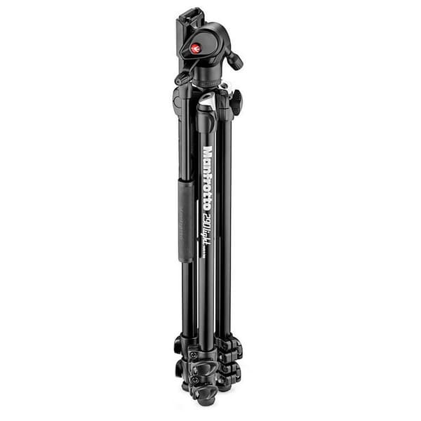 Manfrotto 290 Light Joint 2 Way Musta