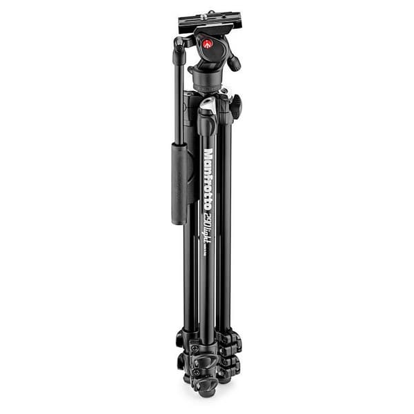 Manfrotto 290 Light Joint 2 Way Musta