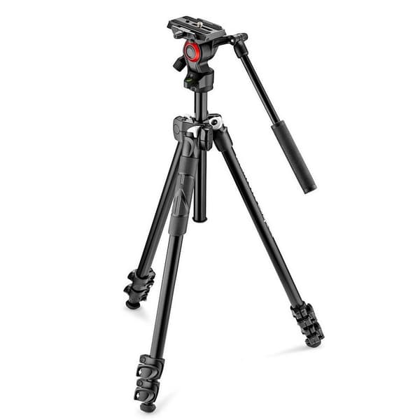 Manfrotto 290 Light Joint 2 Way Musta