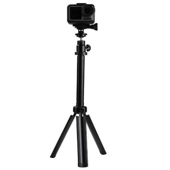 Unioem Electronics Metalliseos Osmo 38 Cm Jalusta Hopeinen