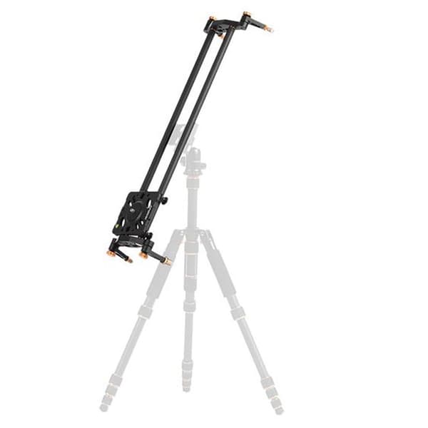 Bresser Skyderskinne Til Kamera F003230 Sort