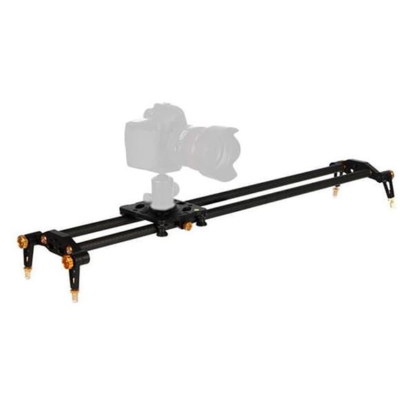 Bresser Skyderskinne Til Kamera F003230 Sort