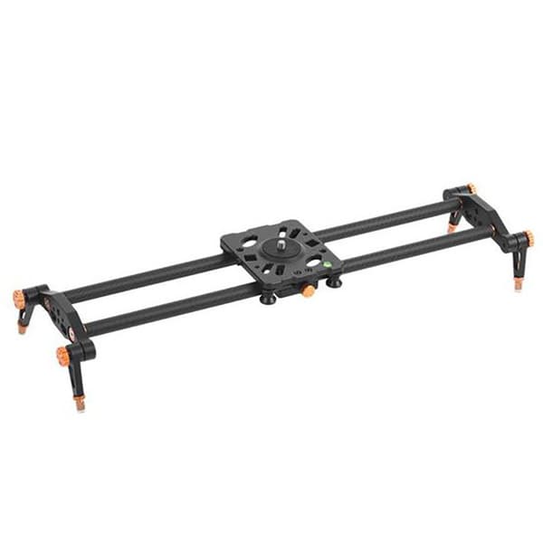 Bresser Skyderskinne Til Kamera F003230 Sort