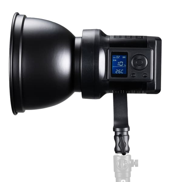 Bresser Cob Led Dual Kit Br-80sl 80w Musta