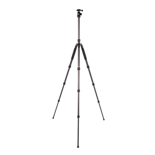 Sirui Optical Jalusta Traveler 7c Hopeinen