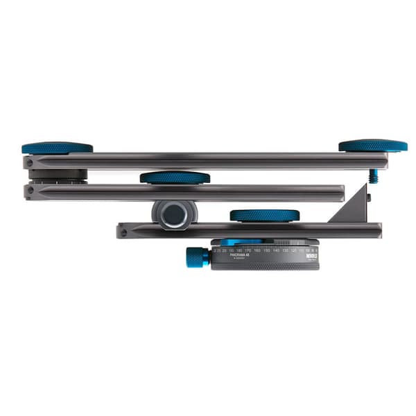 Novoflex Vr-system Slim Grå