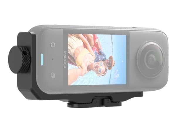 Insta360 - Stödsystem - horisontal - för Insta360 X3