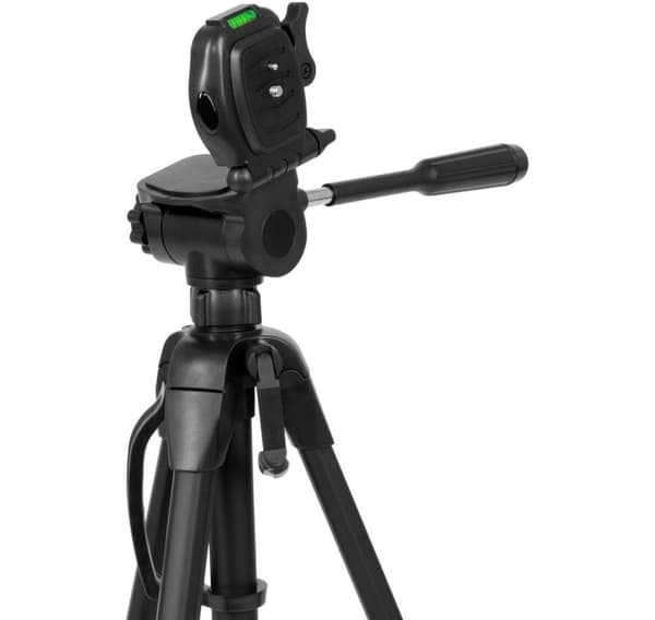 Camrock stativ TC63 mobilsett, svart