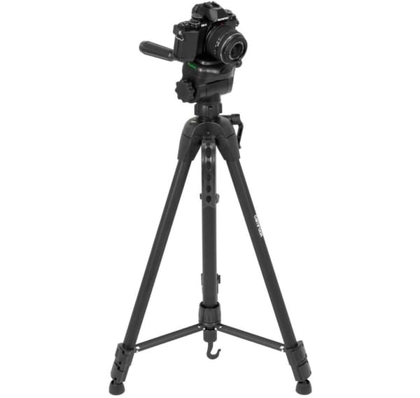 Camrock stativ TC63 mobilsett, svart