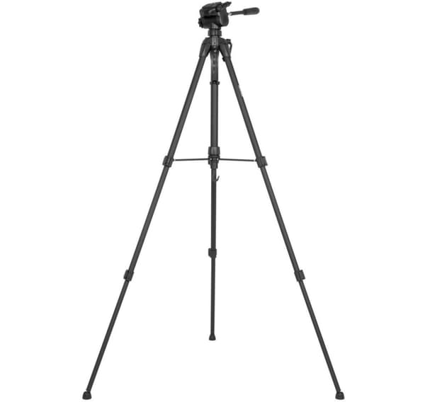 Camrock stativ TC63 mobilsett, svart