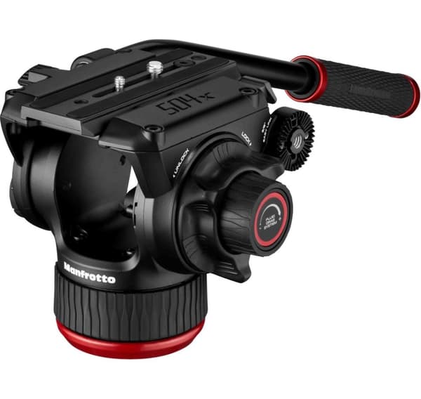 Manfrotto kolmijalkasarja MVK504XTWINGA Alu Twin GS
