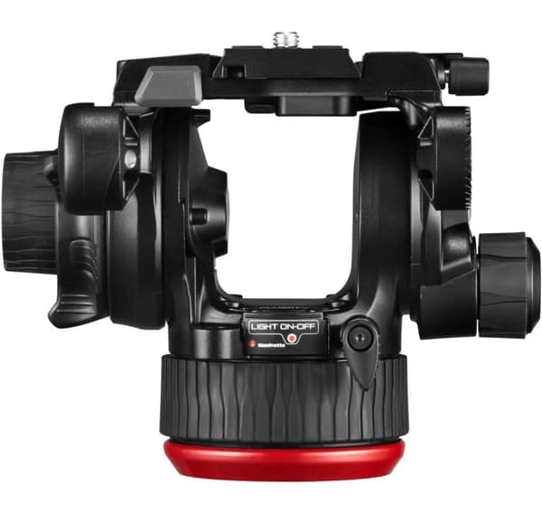 Manfrotto kolmijalkasarja MVK504XTWINGA Alu Twin GS