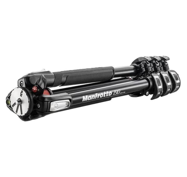 Manfrotto kolmijalkasarja MK190XPRO4-3W