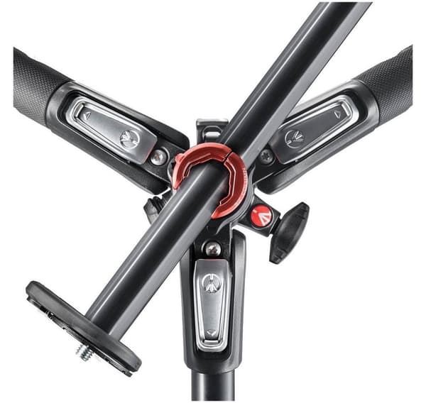 Manfrotto kolmijalkasarja MK190XPRO4-3W