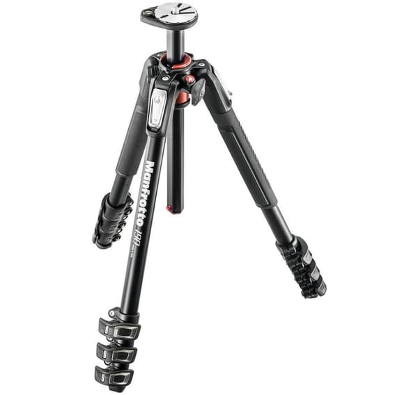 Manfrotto kolmijalkasarja MK190XPRO4-3W