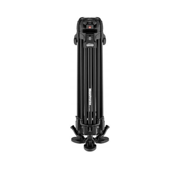 Manfrotto kolmijalkasarja MVK504XTWINFA Alu Fast Twin