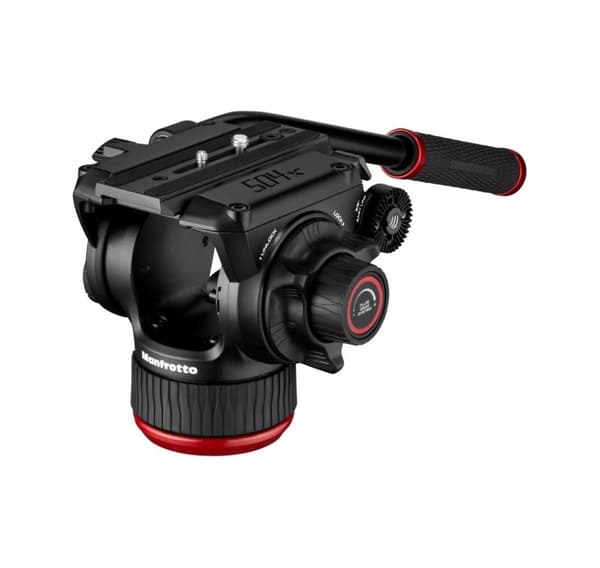 Manfrotto kolmijalkasarja MVK504XTWINFA Alu Fast Twin