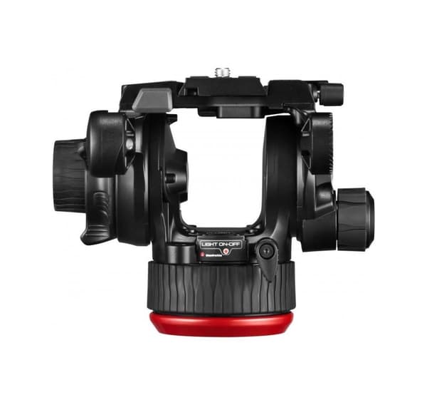 Manfrotto kolmijalkasarja MVK504XTWINFA Alu Fast Twin