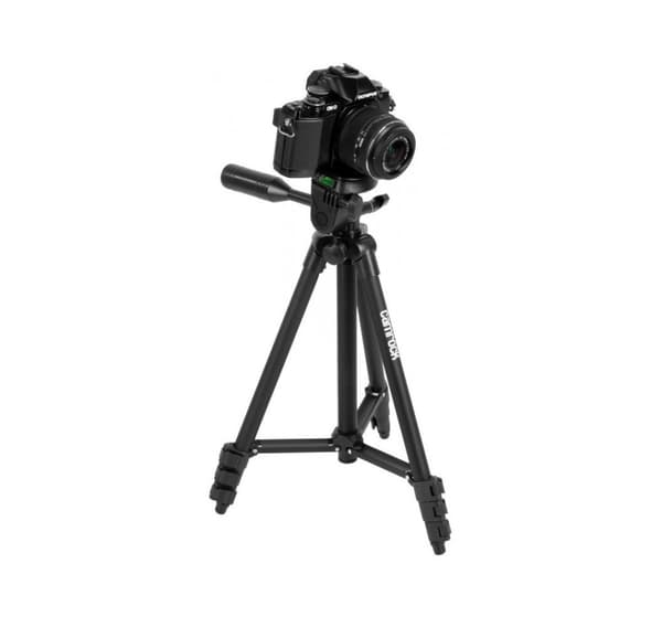 Camrock stativ TA10, sort