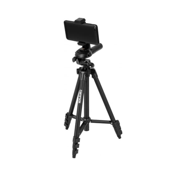 Camrock stativ TA10, sort
