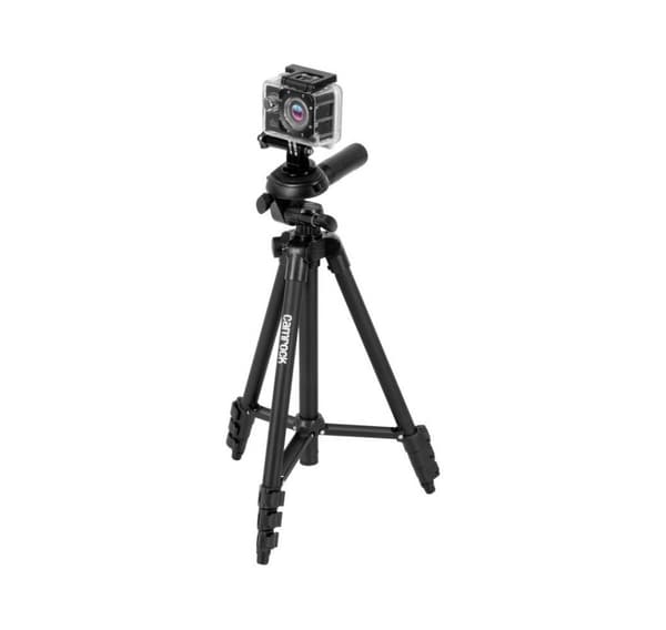 Camrock stativ TA10, sort