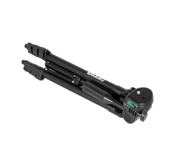 Camrock stativ TA10, sort