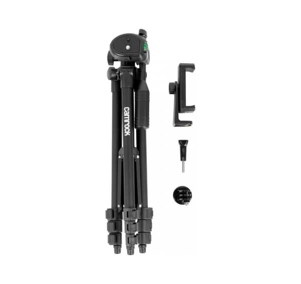 Camrock stativ TA10, sort