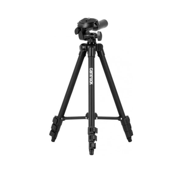 Camrock stativ TA10, sort