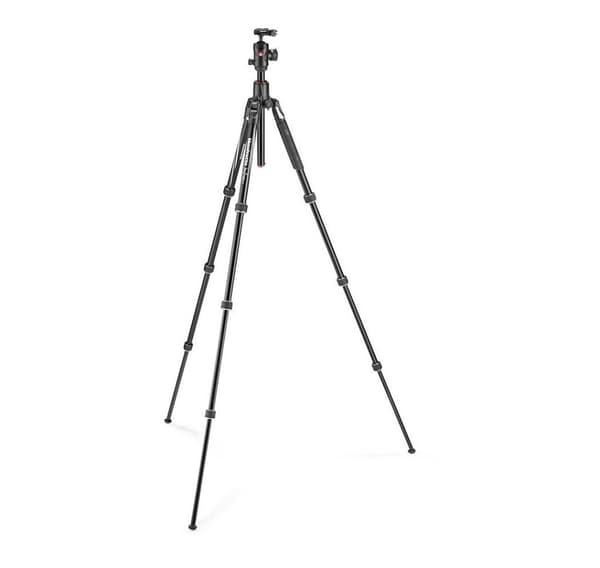Manfrotto kolmijalkasarja MKBFRA4GTXP-BH Befree GT XPRO Alu