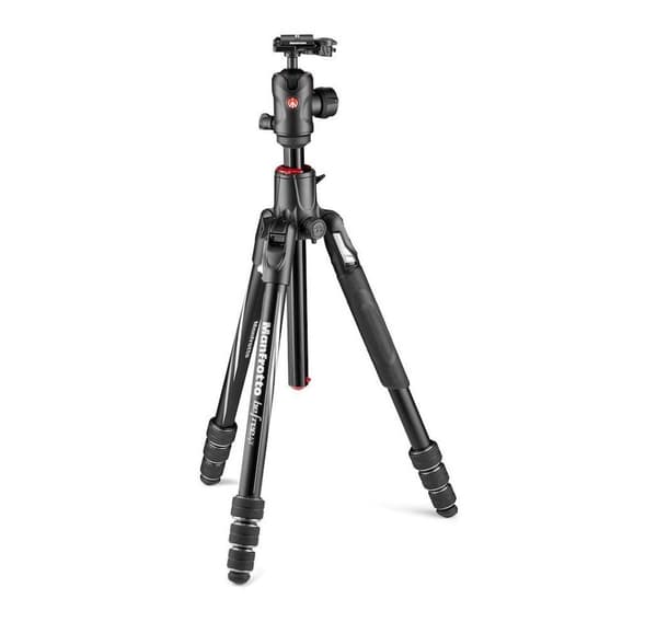 Manfrotto kolmijalkasarja MKBFRA4GTXP-BH Befree GT XPRO Alu