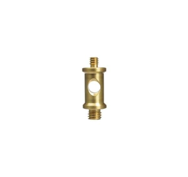 Manfrotto-adapter Tapp kort 1/4"-3/8" (118)