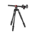 Miniatyrbild 3 av 4: Resestativ - Manfrotto - Befree GT XPRO - Svart aluminium - 4 sektioner - Kulhuvud