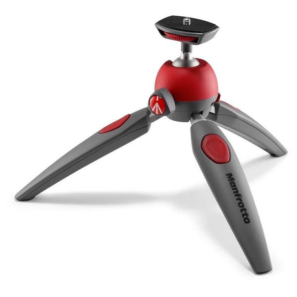 Manfrotto Pixi Evo Musta