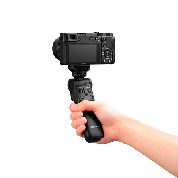 Sony Gp-vpt2bt Bluetooth Vlogging Accessory Handle Sort