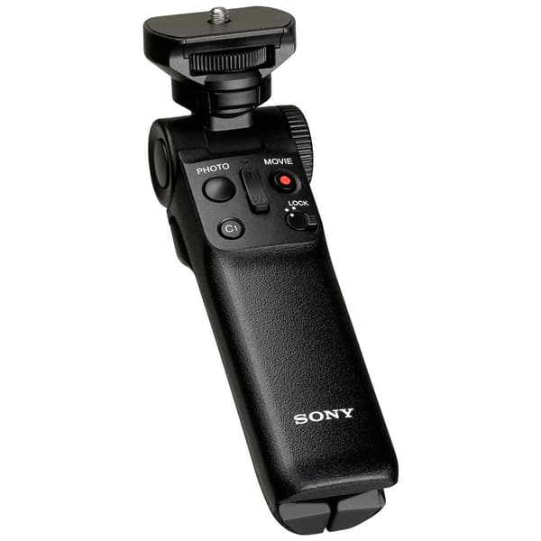 Sony Gp-vpt2bt Bluetooth Vlogging Accessory Handle Sort